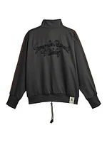 Adi004 Logo Jacket