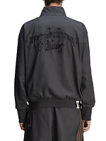 Adi004 Logo Jacket