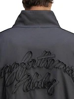 Adi004 Logo Jacket