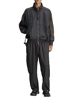 Adi004 Logo Jacket