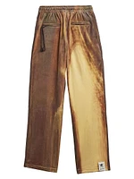 Adi004 Printed Pants
