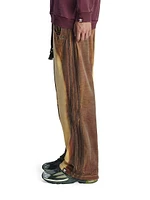 Adi004 Printed Pants