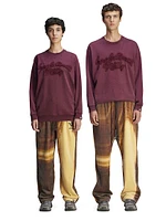 Adi004 Printed Pants
