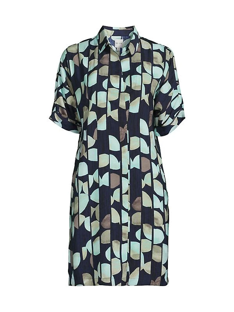 Circle Sequence Devon Dress