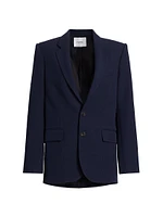 Everyday Crepe Blazer