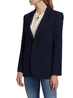 Everyday Crepe Blazer