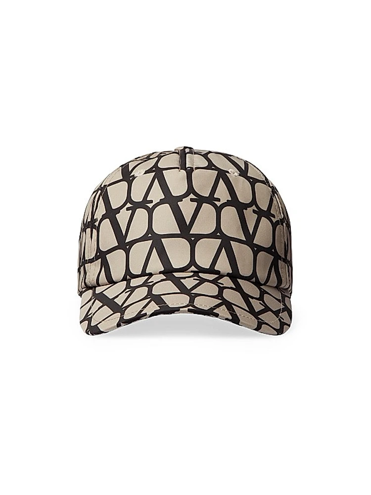 Toile Iconographe Baseball Cap in Nylon
