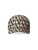 Toile Iconographe Baseball Cap in Nylon