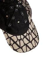Toile Iconographe Baseball Cap in Nylon