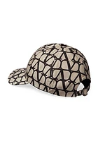 Toile Iconographe Baseball Cap in Nylon