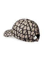 Toile Iconographe Baseball Cap Nylon