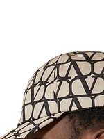 Toile Iconographe Baseball Cap in Nylon