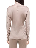 Infinity Long-Sleeve Top