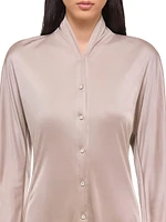 Infinity Long-Sleeve Top