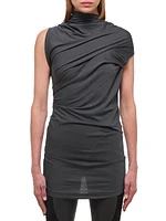 Wind Jersey Sleeveless Top