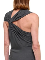 Wind Jersey Sleeveless Top