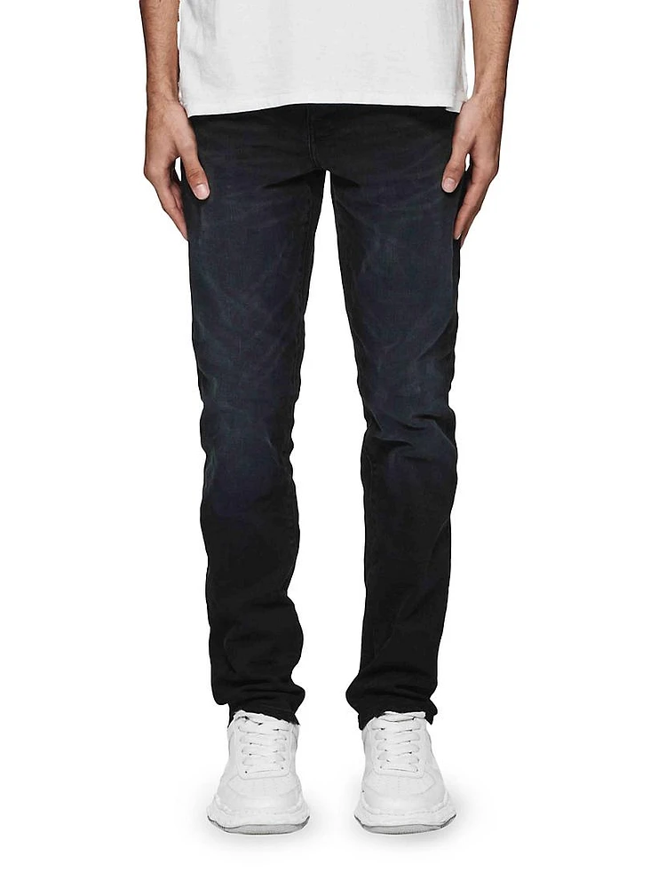 Supernova Stretch Slim-Fit Jeans