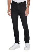 Van Winkle Artist Stretch Skinny Jeans