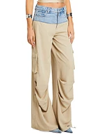 Harlow Cargo Pants