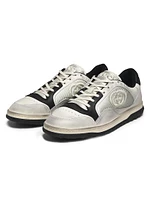 Dali Leather Low-Top Sneakers