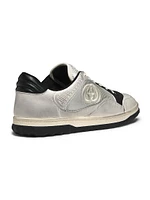 Dali Leather Low-Top Sneakers