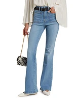 Good Legs Stretch Flare Jeans