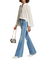 Good Legs Stretch Flare Jeans