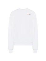 Love Cotton Sweatshirt