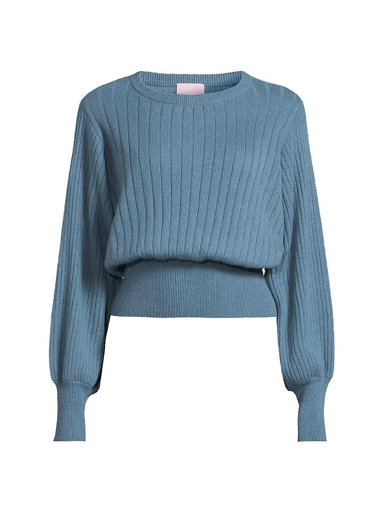 Prague Cashmere Sweater