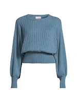 Prague Cashmere Sweater