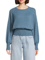 Prague Cashmere Sweater