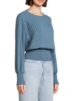 Prague Cashmere Sweater