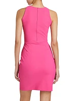 Haika Knot Cocktail Dress