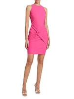 Haika Knot Cocktail Dress