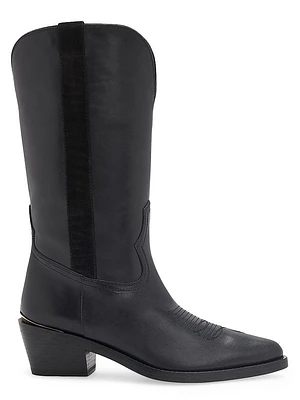Jordana 55MM Leather Boots