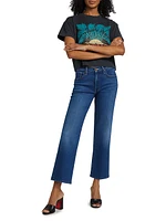 The Rambler Cropped Straight-Leg Jeans