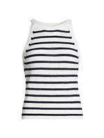 Myrick Cashmere Tank Top