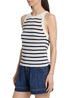 Myrick Cashmere Tank Top