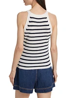 Myrick Cashmere Tank Top