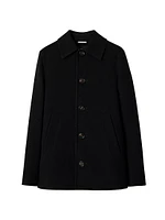 Wool Short Coat