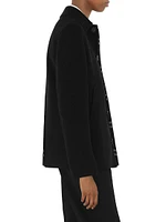 Wool Short Coat