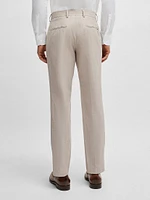 Slim Fit Trousers