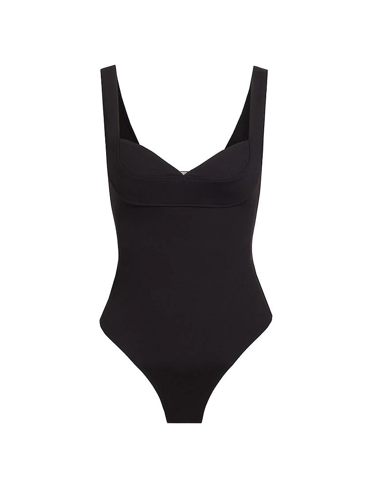 Dusk To Dawn Slim-Fit Bodysuit