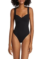 Dusk To Dawn Slim-Fit Bodysuit