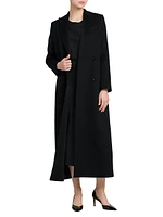 Cashmere Belted Coat