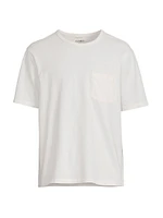 Cotton Pocket T-Shirt