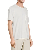 Cotton Pocket T-Shirt