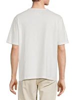 Cotton Pocket T-Shirt