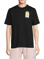 Arch Cotton T-Shirt