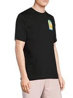 Arch Cotton T-Shirt